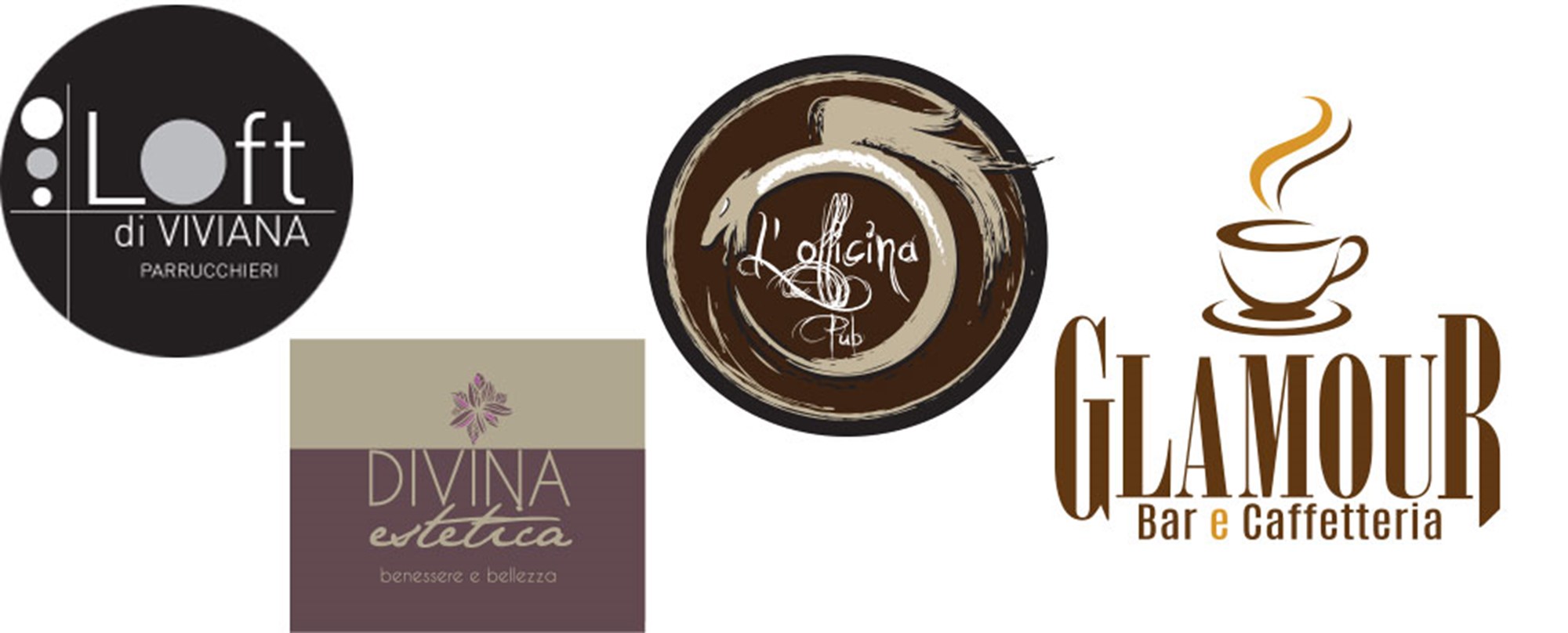 Realizzazione loghi aziendali