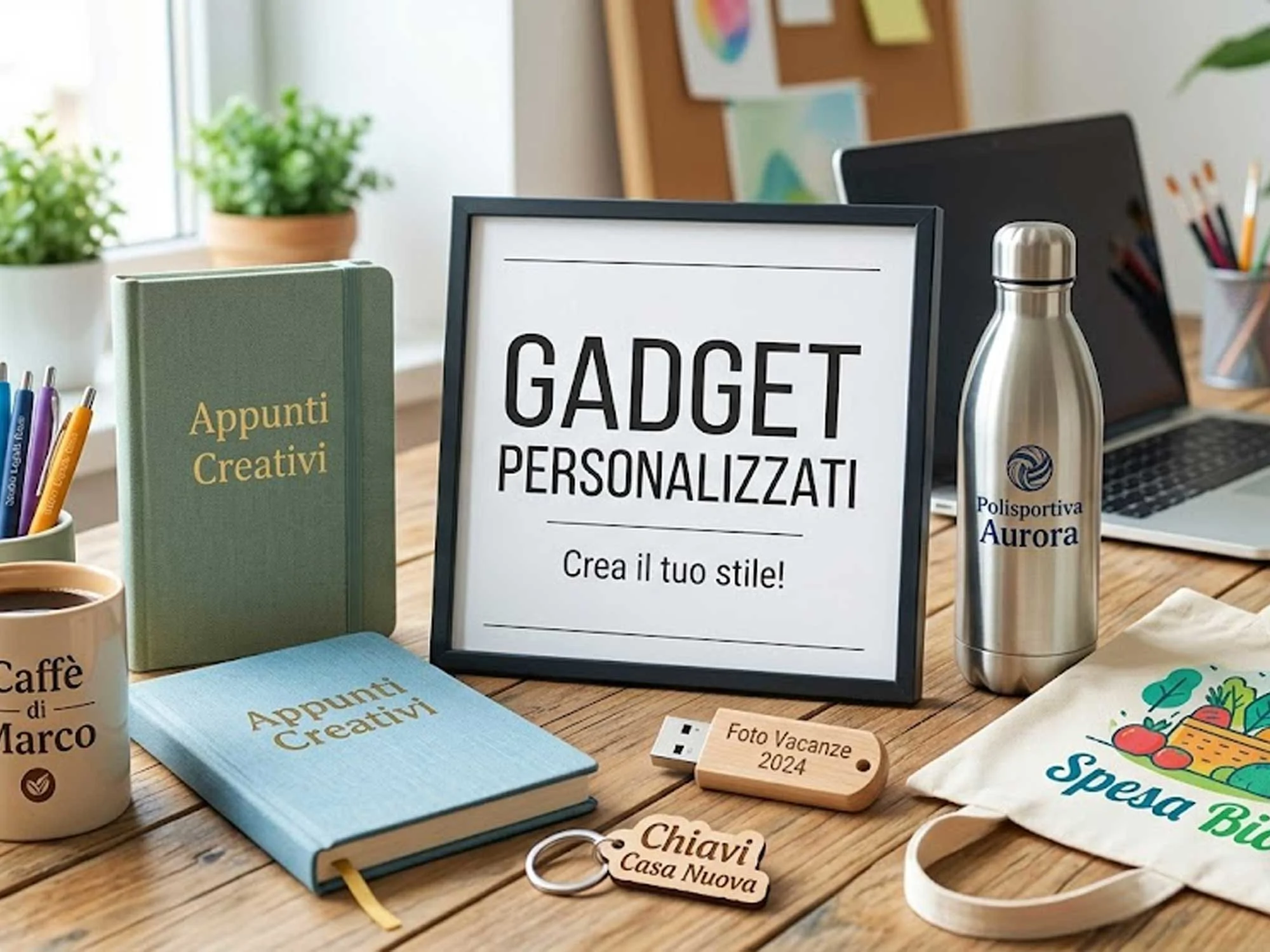Gadget-personalizzati