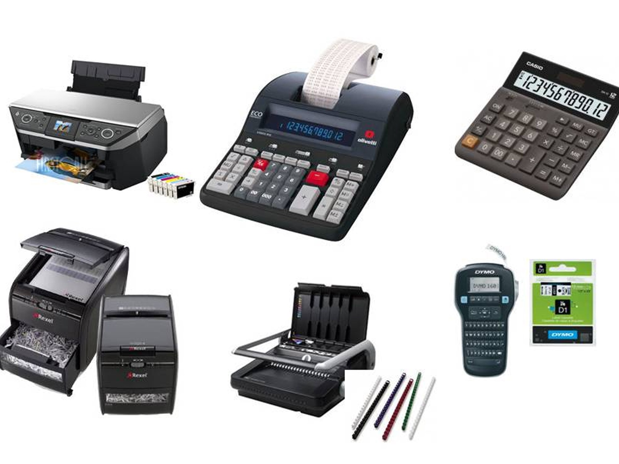 Macchine per l'ufficio