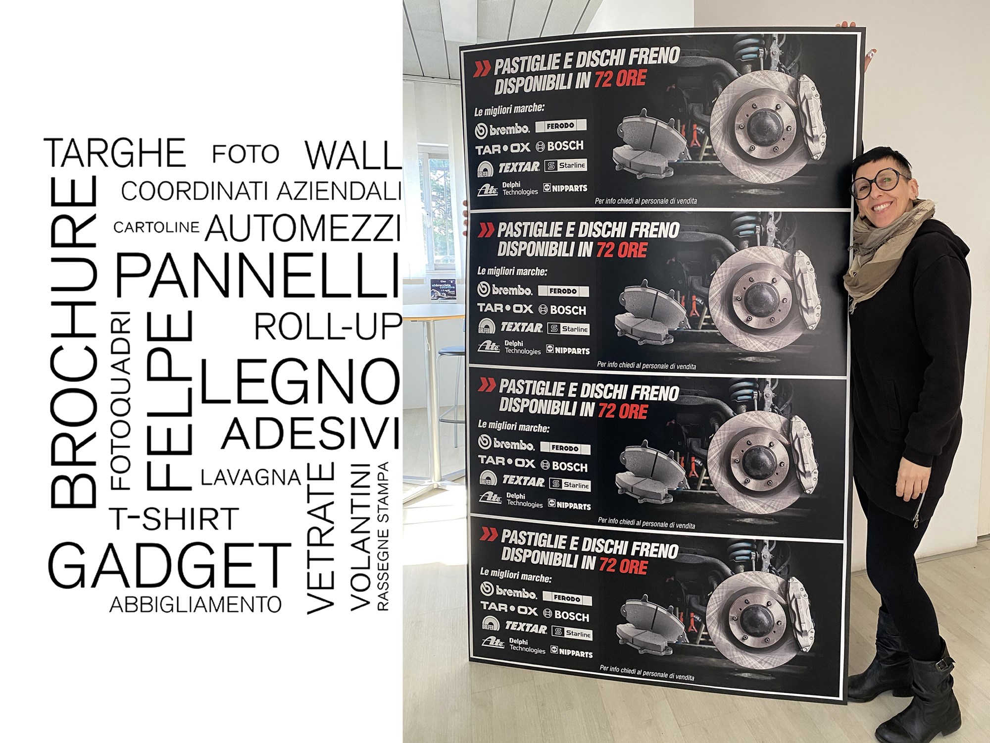 Stampa grande formato