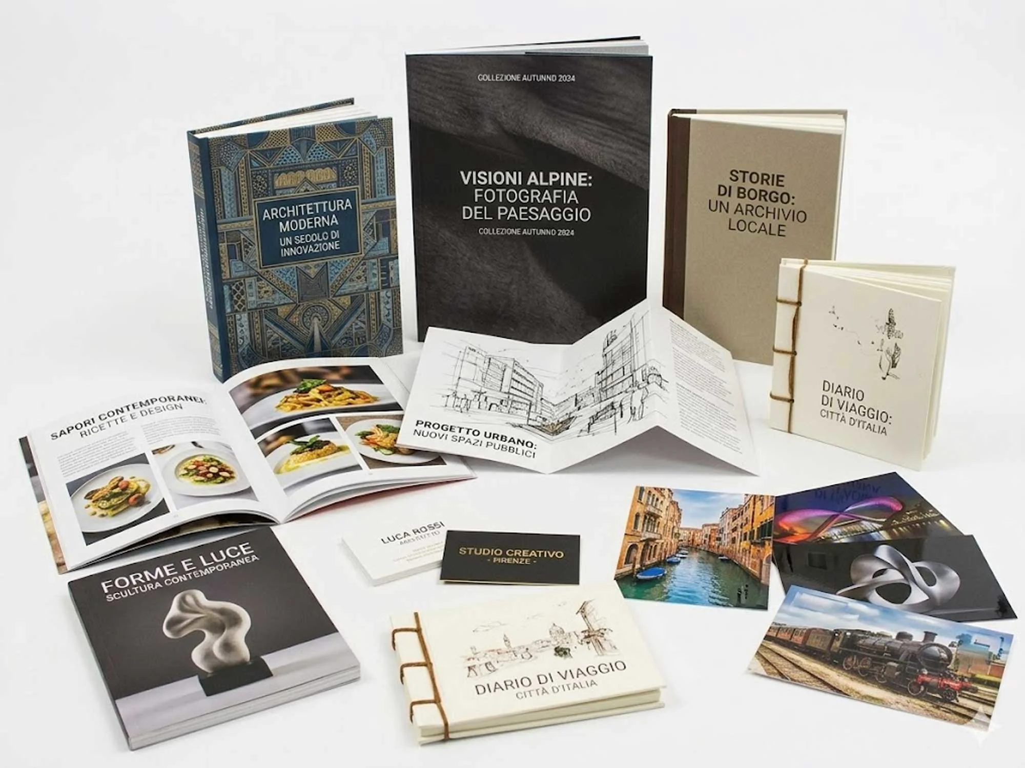 Stampa piccolo formato