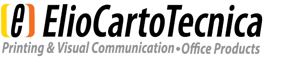 Noleggio stampanti, Grafica pubblicitaria, Stampa volantini, Gadget personalizzati - ElioCartoTecnica, Montebelluna
