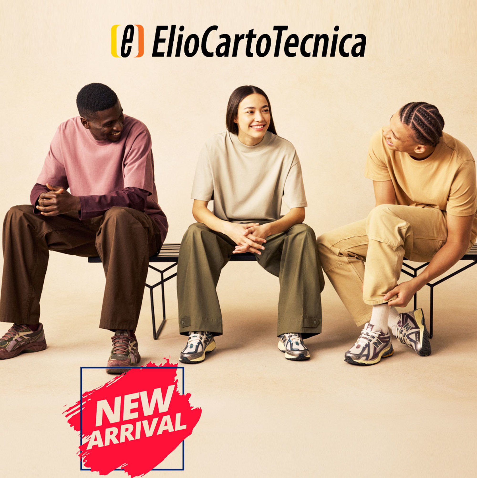 NUOVO MARCHIO PER L'ABBIGLIAMENTO PERSONALIZZATO