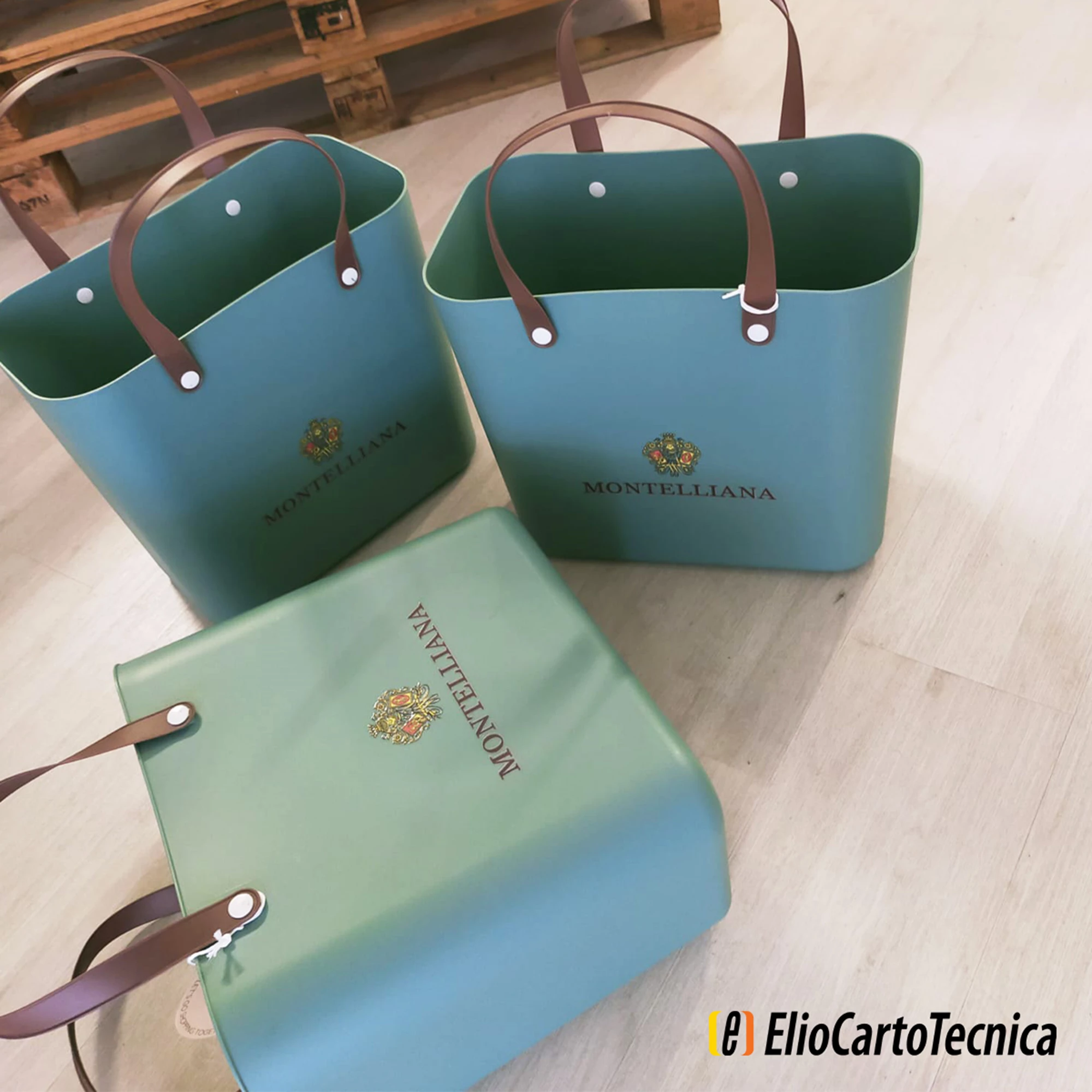 ➡️ BELLISSIME LE BORSE DELLA CANTINA MONTELLIANA
