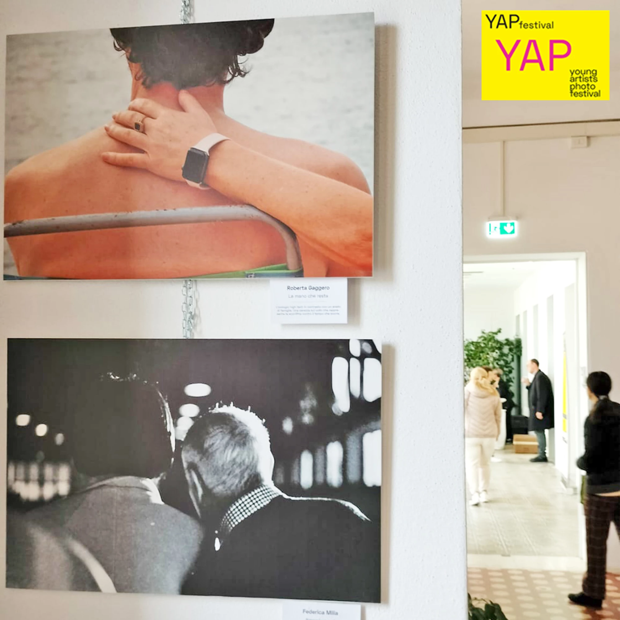 ➡️ È INIZIATO IL PRIMO YAP FESTIVAL 2025 A MONTEBELLUNA