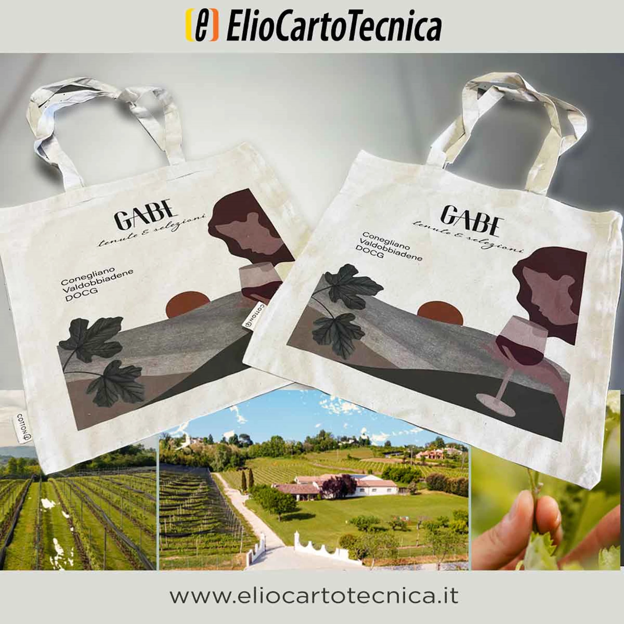 ➡️ ELEGANZA, UTILITÀ, IDENTITÀ: TUTTO IN UNA SHOPPER