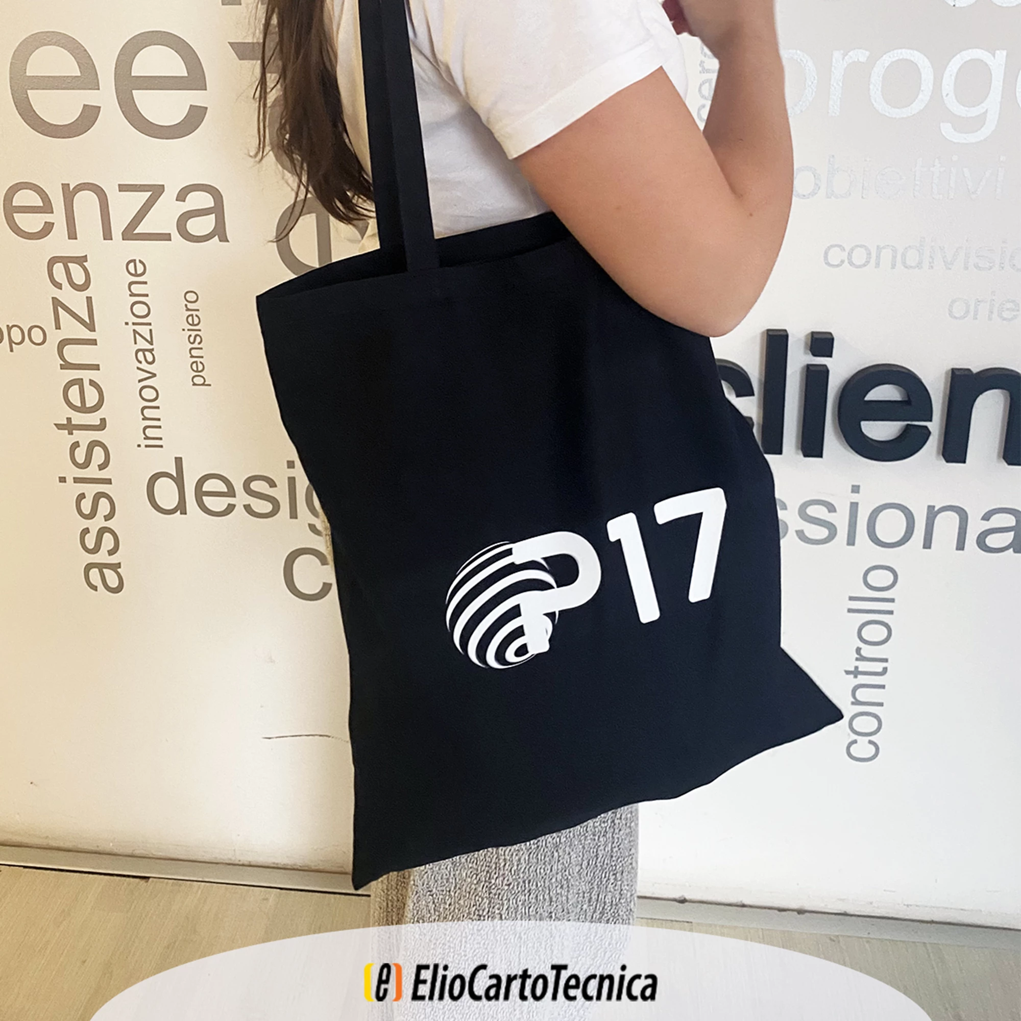 ➡️ LE SHOPPER PERSONALIZZATE DI PRESA 17