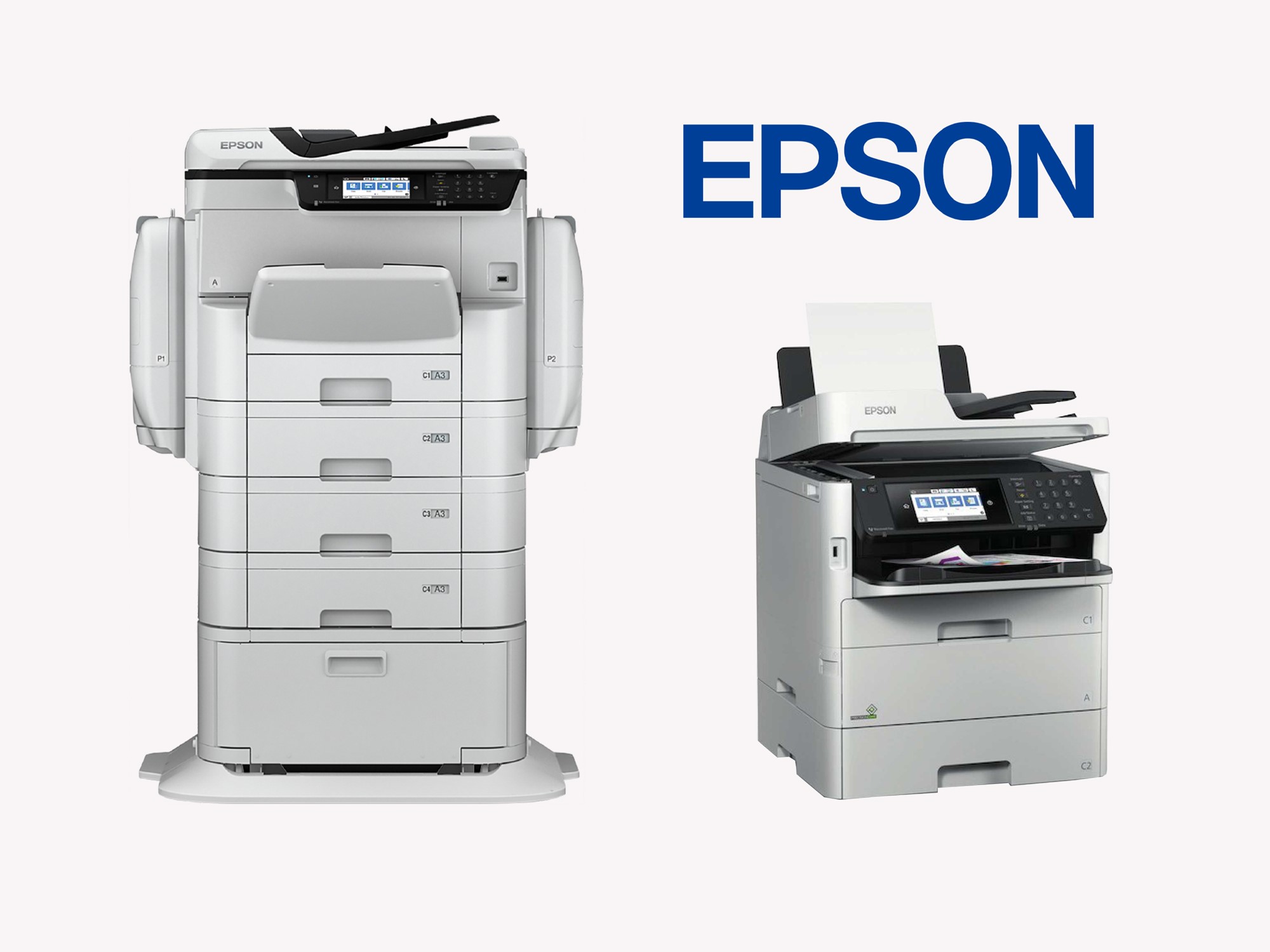 Noleggio stampanti multifunzione