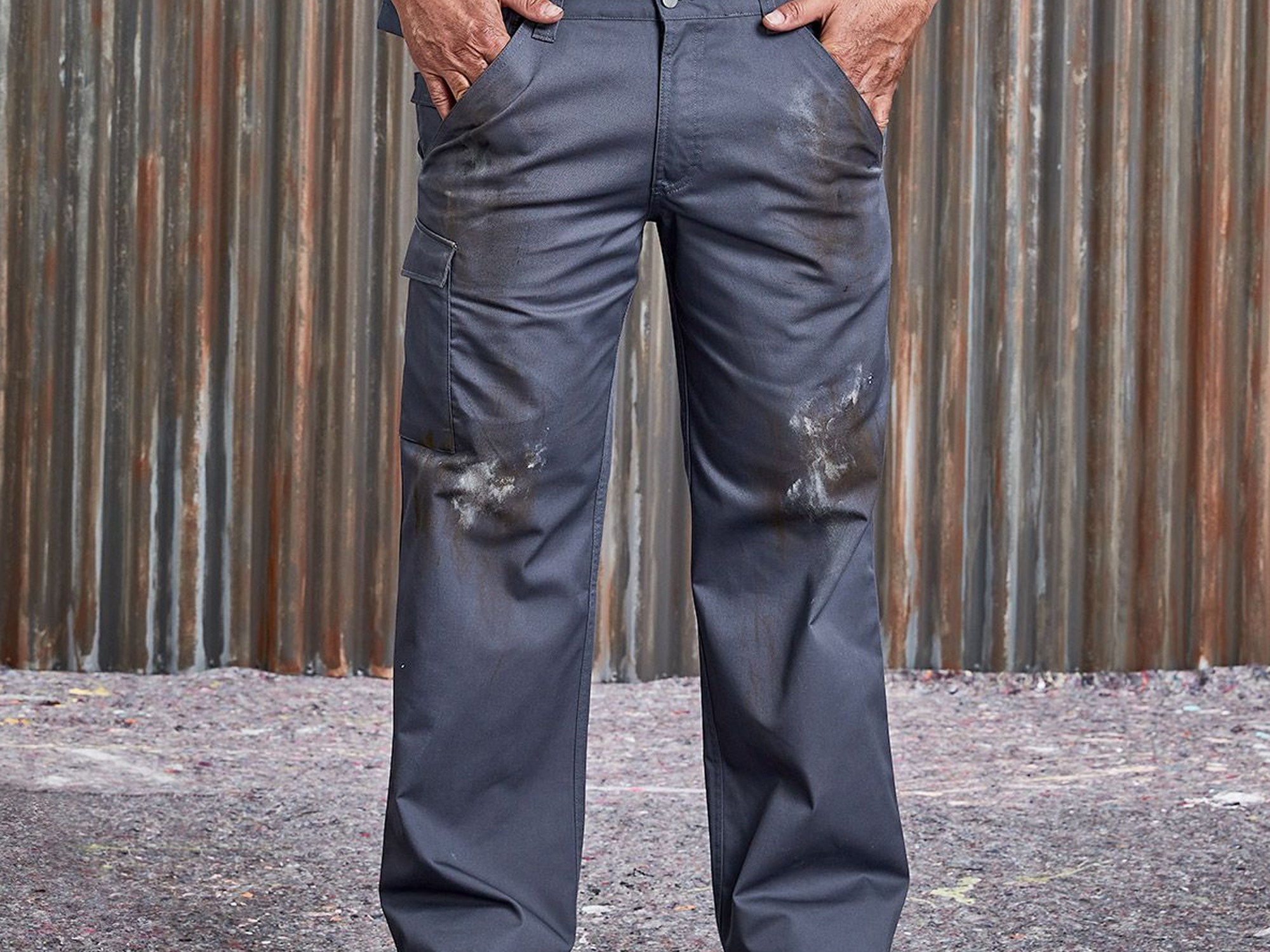 Pantaloni personalizzati