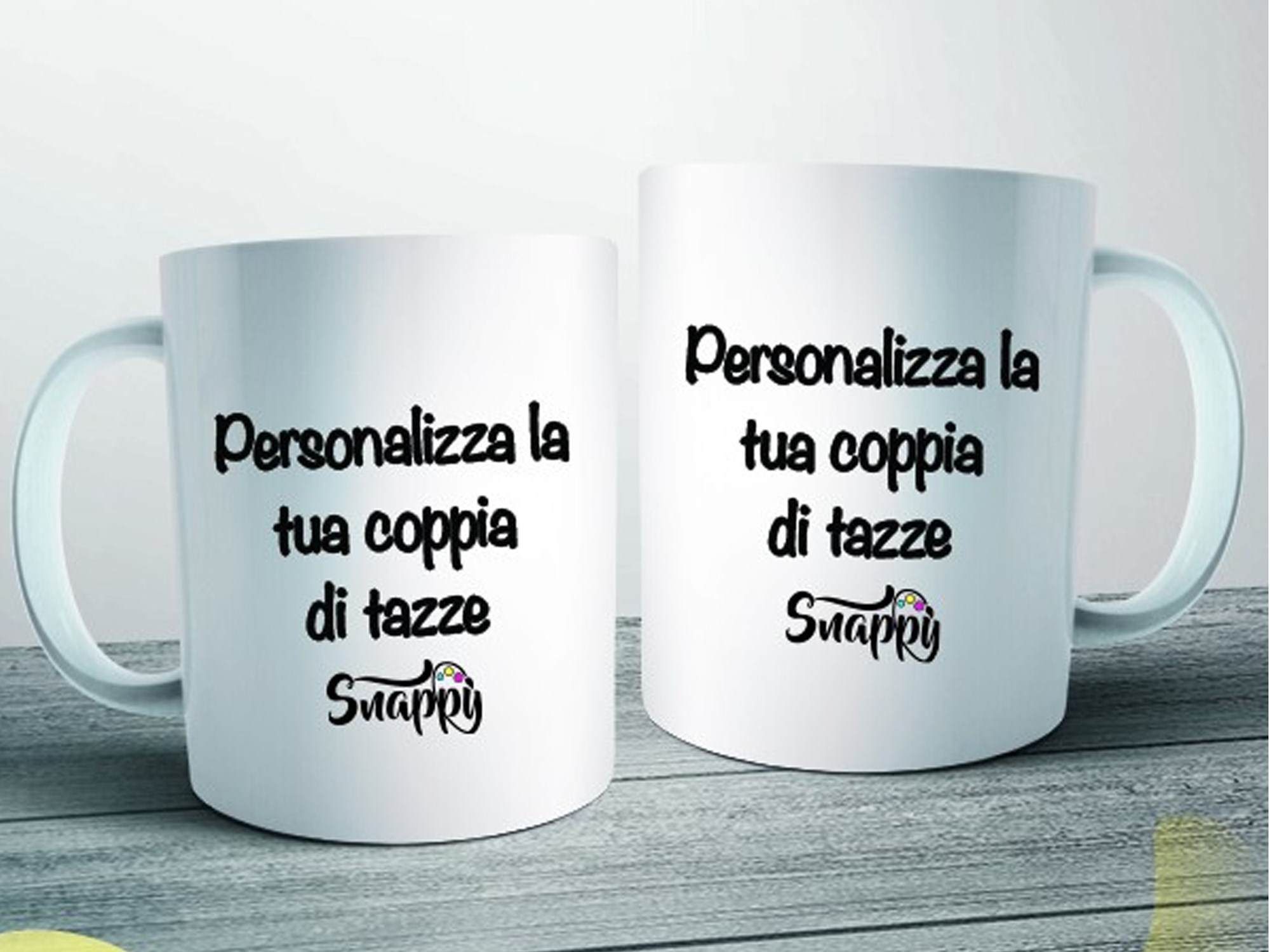 Tazze e Mug personalizzate