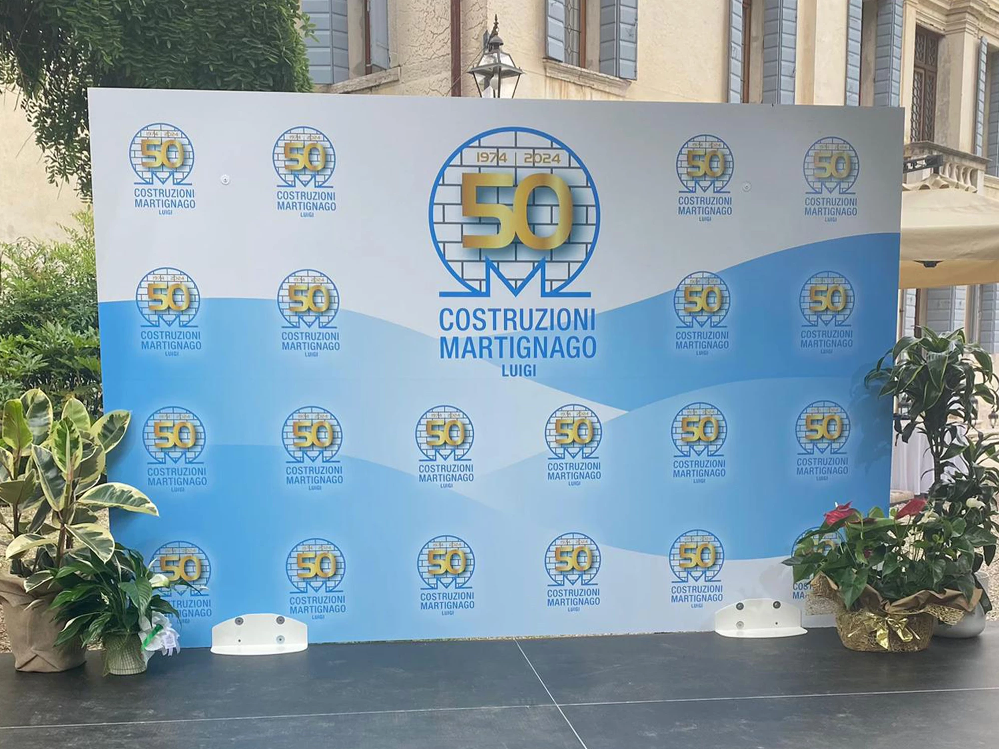 Cartellone anniversario