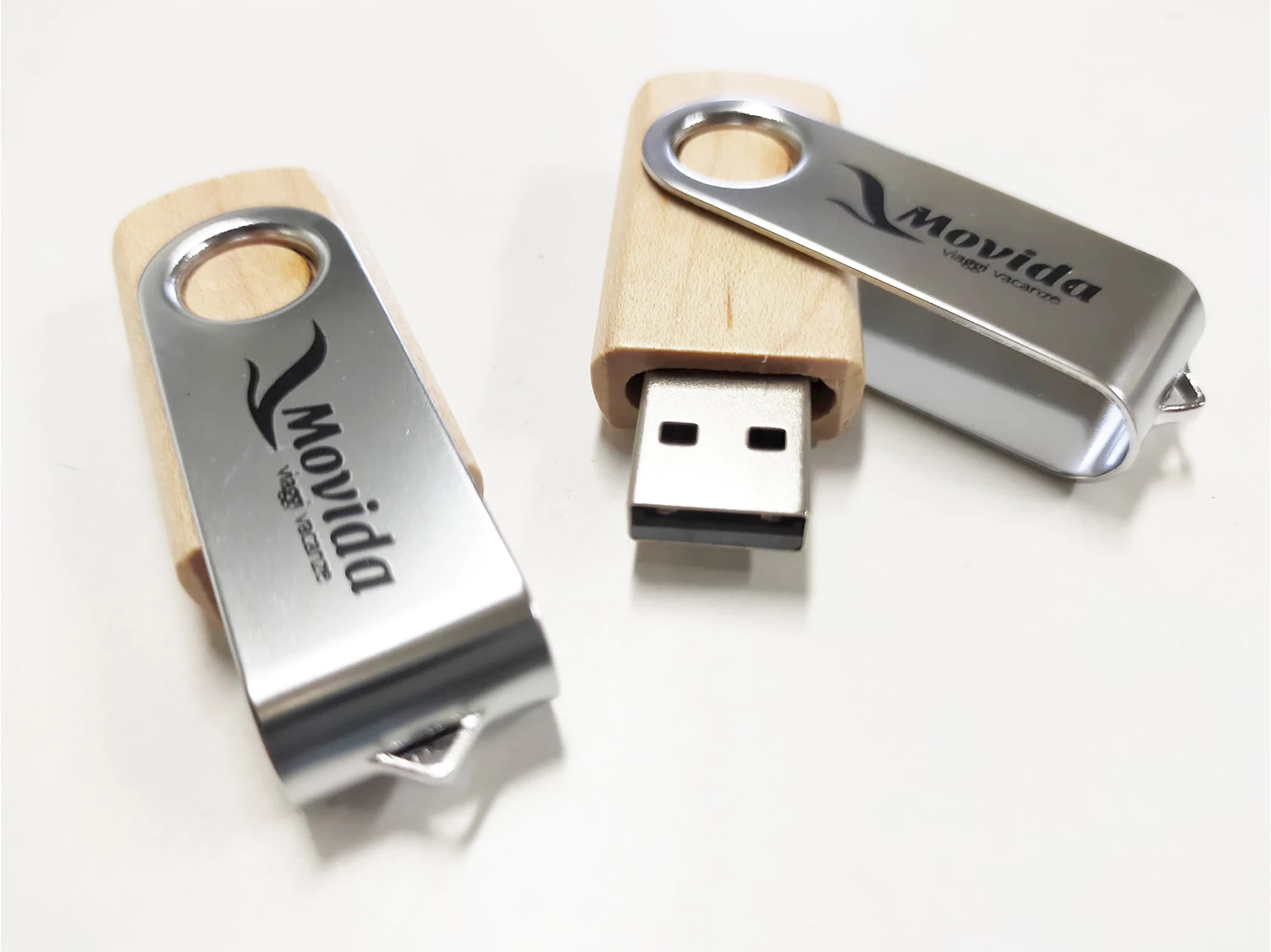 Chiavette USB personalizzate