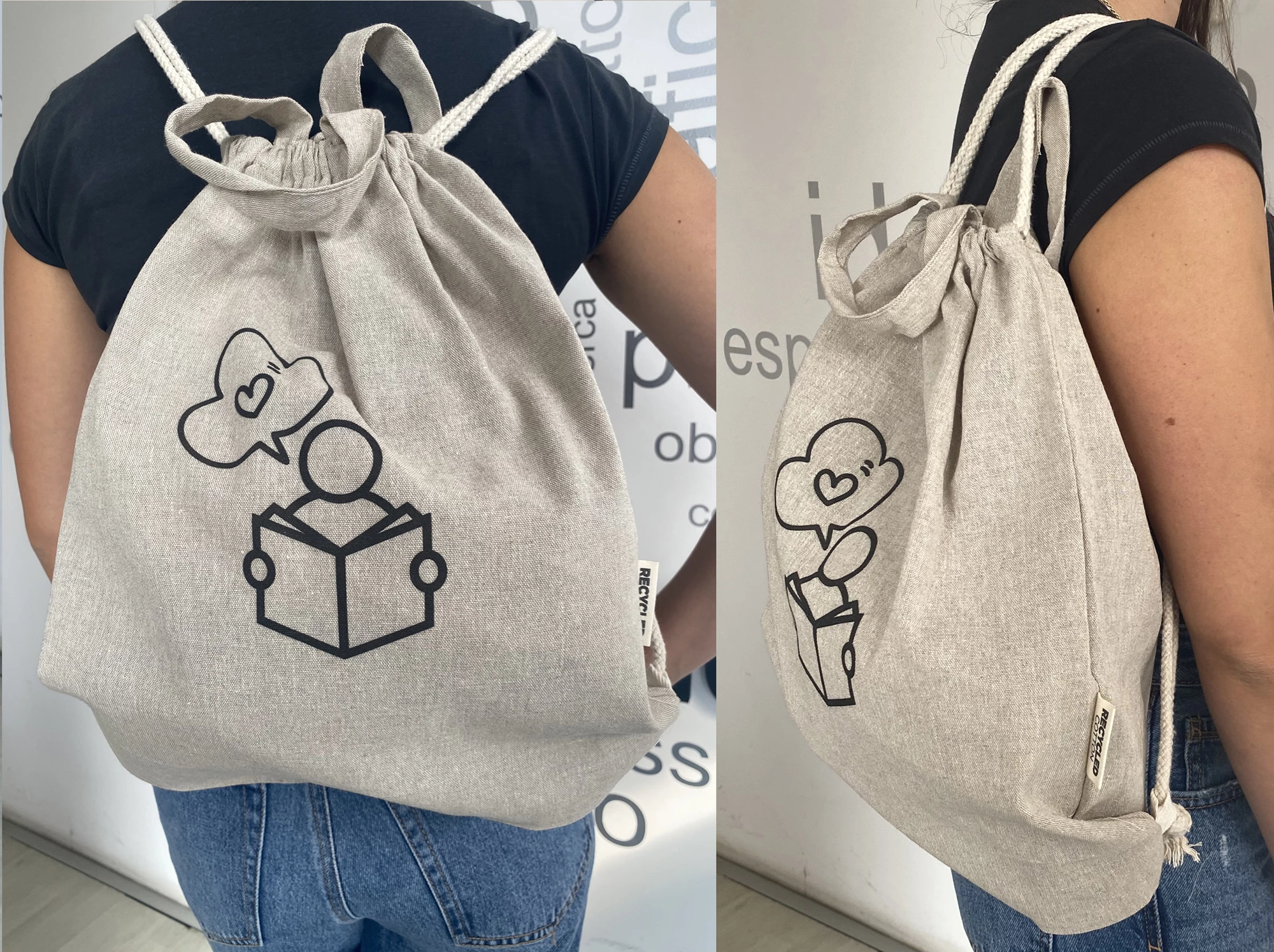 Penne personalizzate